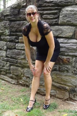 Nathalie - rencontre