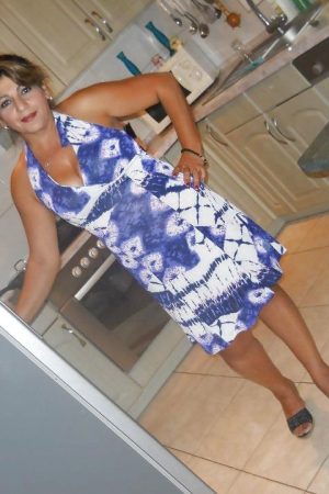 Libre ce week-end Léa - rencontre-MILF-Avignon