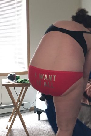 Pas de chichis, juste du fun Lina - rencontre-Ronde-Créteil