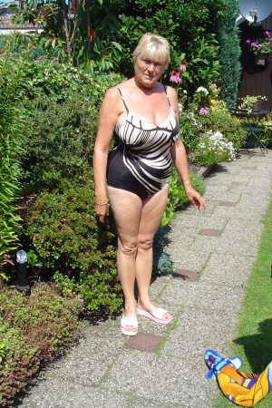Gourmande 💋 Anita - rencontre-Cougar-Beauvais