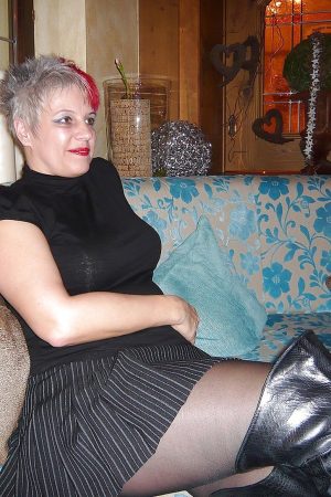 Prête pour une rencontre douce à Meaux ? Marie - rencontre-Cougar-Meaux