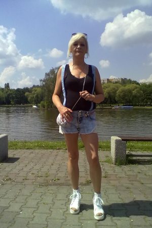 Lisette - rencontre-Cougar-Toulouse