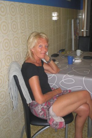 Il était une fois… Christine - rencontre-MILF-Noisy-le-Grand