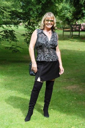 Laure - rencontre-Naturiste-Villejuif
