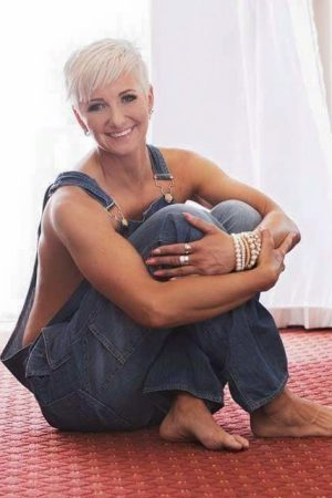 Pas là pour du blabla virtuel Carole - rencontre-Milf-Saint-Quentin