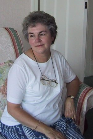 Marie - rencontre-Naturiste-Vannes