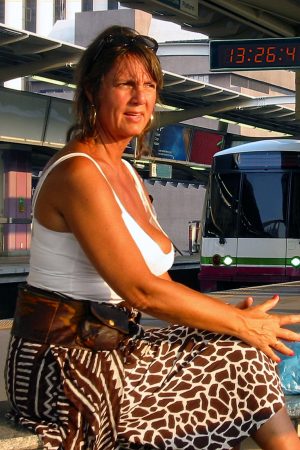 Martine - rencontre-Ronde-Arles