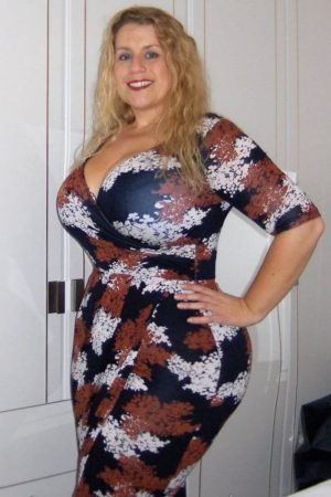 Colette - rencontre-MILF-Lyon