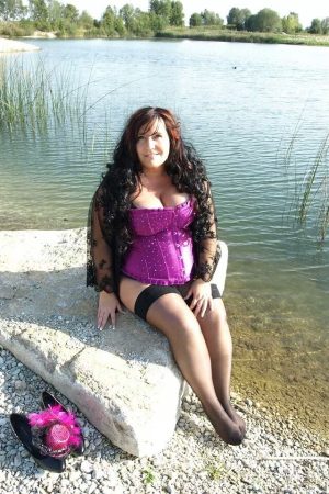 Maïwenn - rencontre-Milf-Clermont-Ferrand