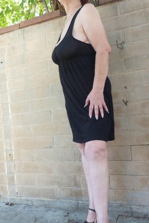 La chaleur de Nîmes m’inspire… Juliette - rencontre-Ronde-Nîmes